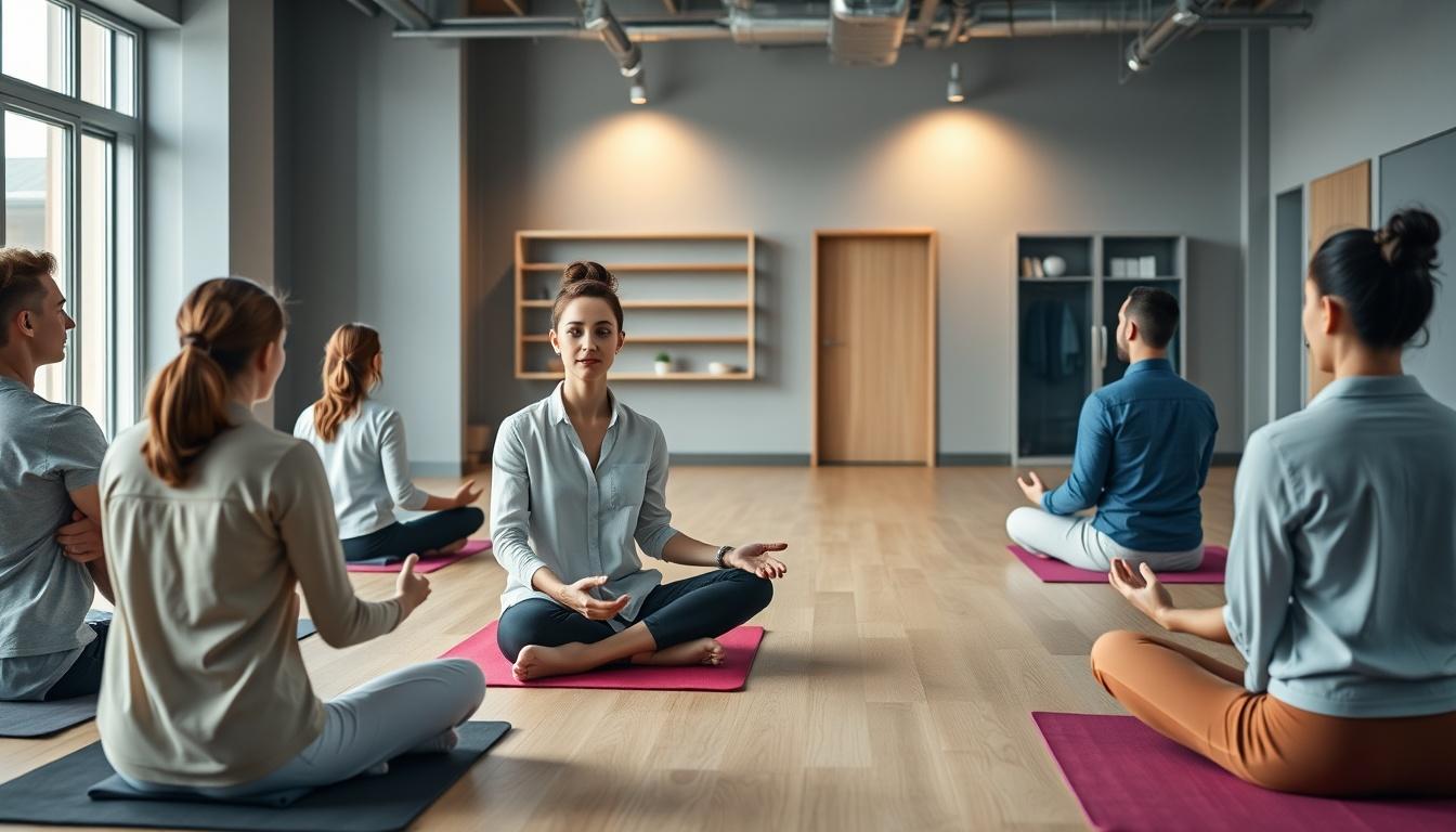 Transform Stress into Strength
